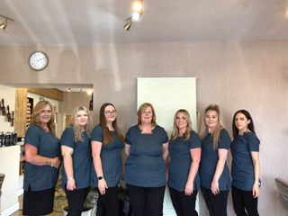 Hairdressing Team