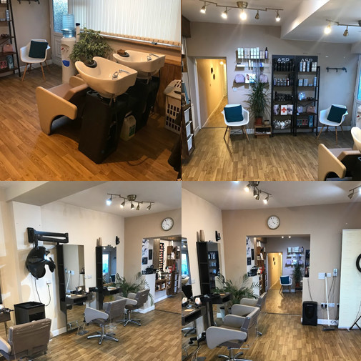 Hairdressing in Chesterfield