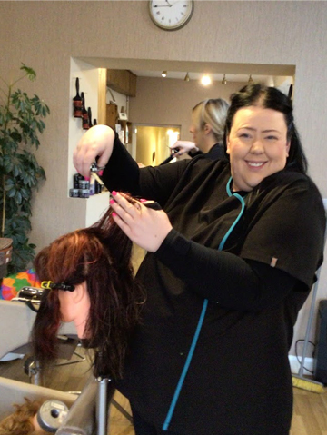 hairdressing academy