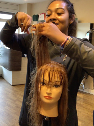 hairdressing academy