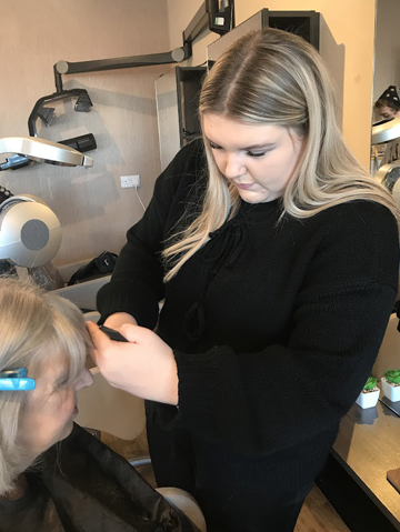 hairdressing academy