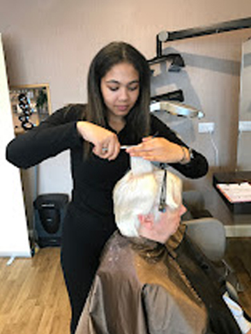 hairdressing academy