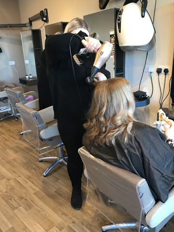 hairdressing academy