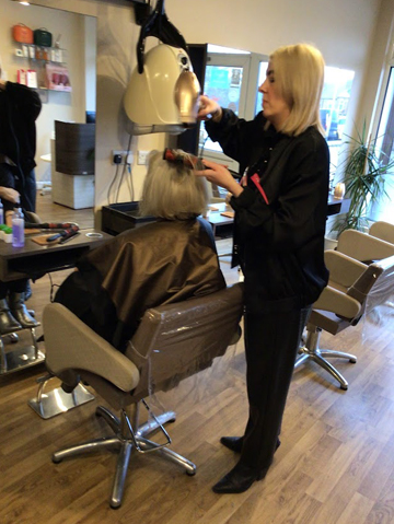 hairdressing academy