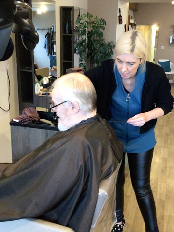hairdressing academy