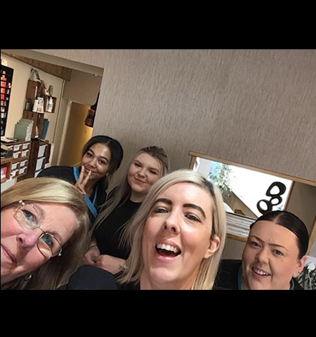 hairdressing academy